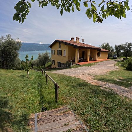 Appartamento Cristol Гарньяно Экстерьер фото